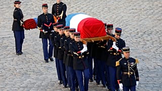 Canlı - Fransa Charles Aznavour'a veda ediyor
