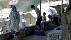 Amnistia Internacional responsabiliza UE pela situação dos refugiados na Grécia 