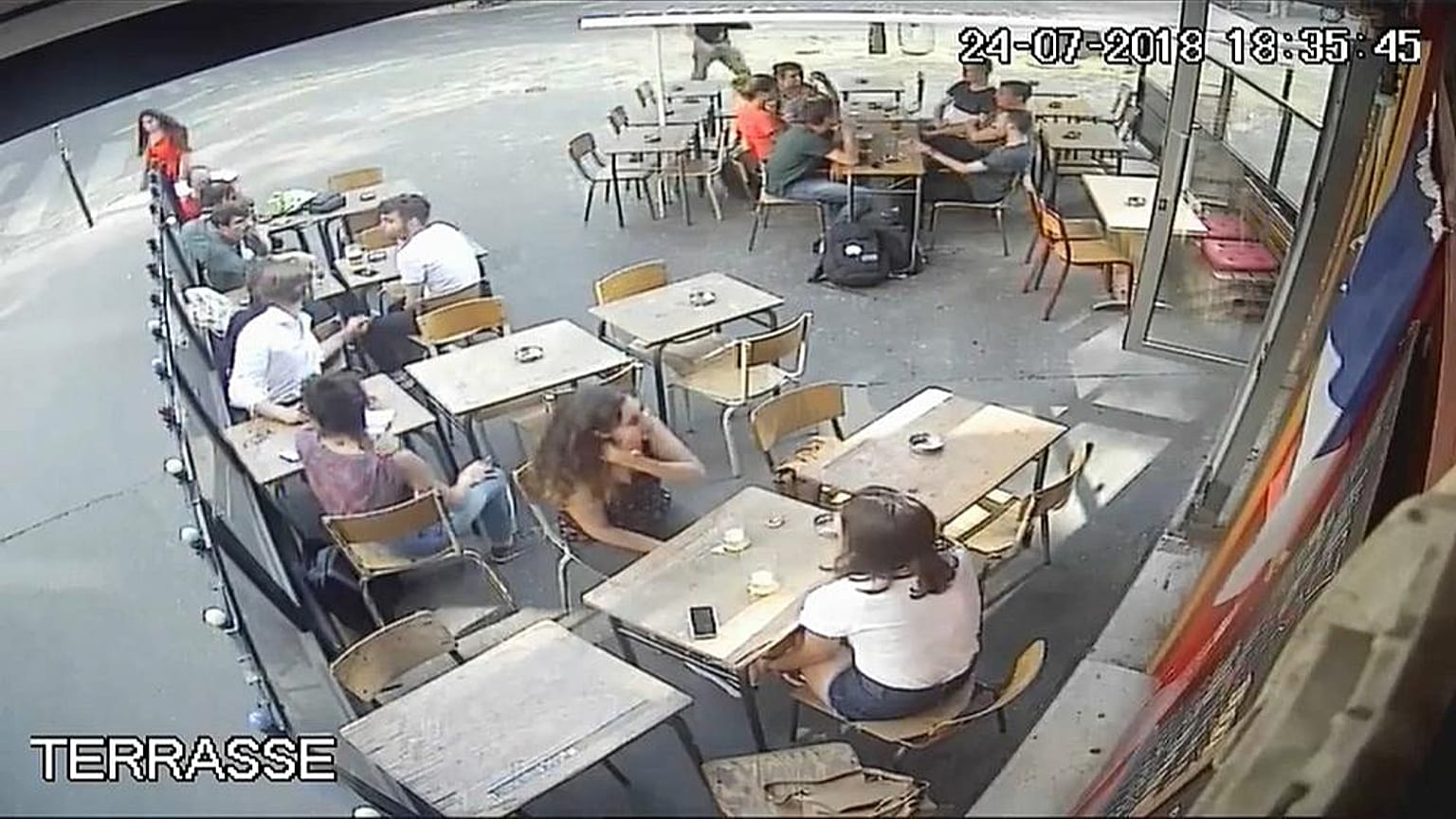 Harcèlement de rue : 6 mois de prison ferme pour l'agresseur de Marie Laguerre
