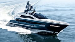 Onboard a superyacht