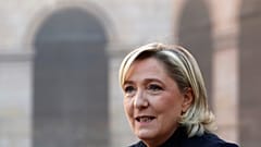 Faustschlag ins Gesicht: Marine Le Pens Tochter (19) angegriffen