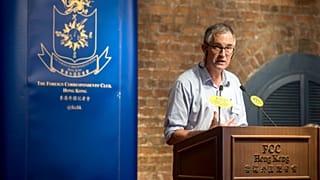 British journalist Victor Mallet expelled from Hong Kong