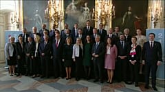 Μάλμστρομ: Απέχουμε από μια εμπορική συμφωνία με τις ΗΠΑ