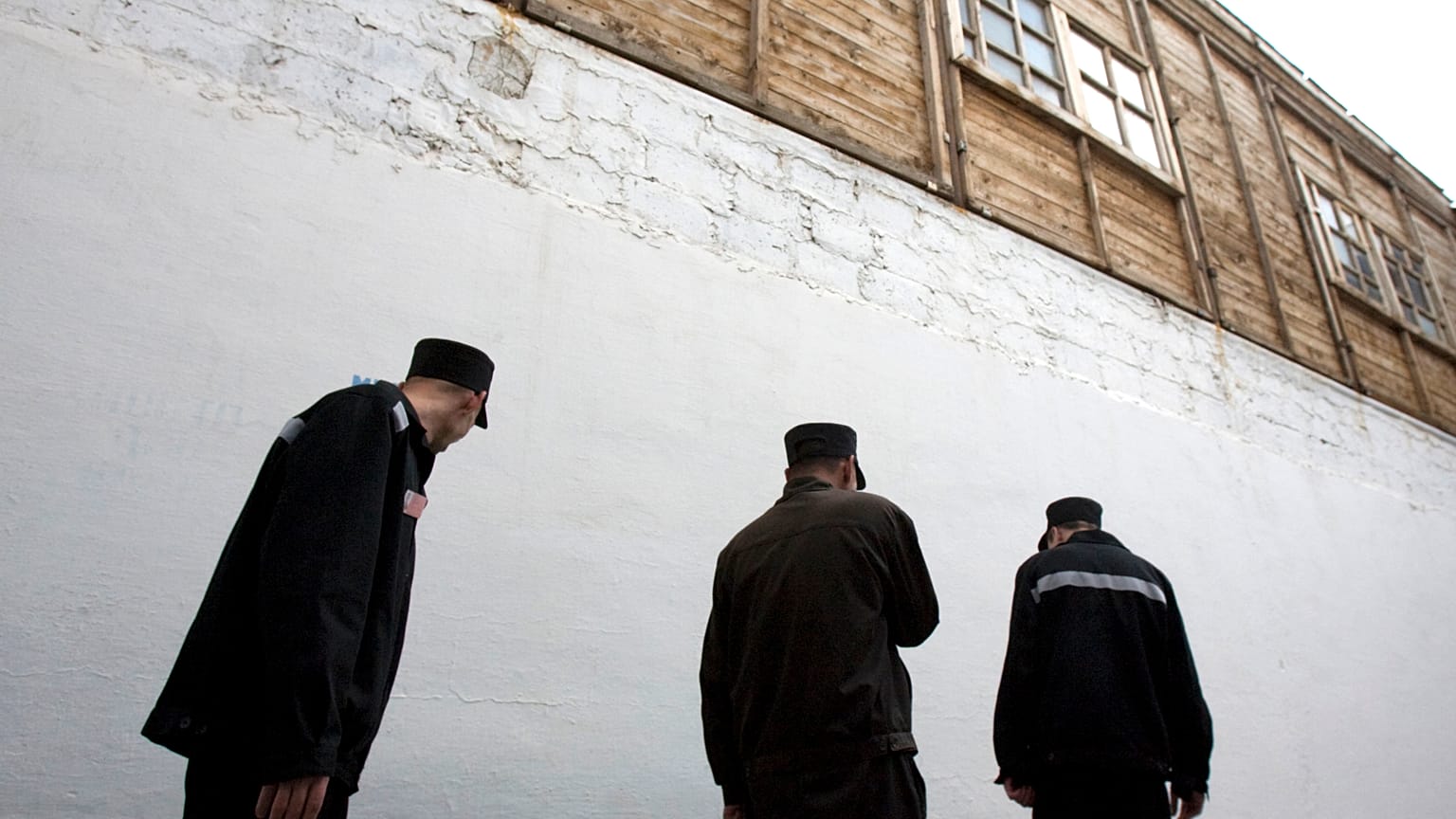 Yevgeny Makarov’s case sheds light on what life is like for Russian prisoners