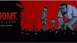 Italia: uno zombie movie un po' particolare