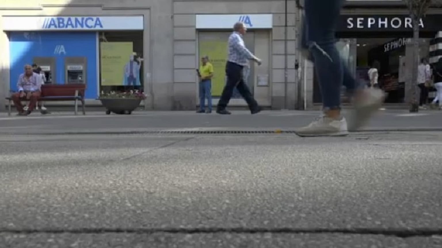 „Sétálóváros” Spanyolországban