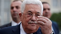 الرئيس الفلسطيني محمود عباس