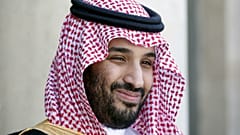 محمد بن‌سلمان، ولیعهد عربستان سعودی