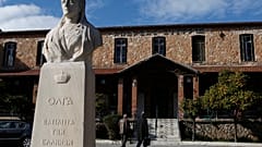 Φωτιά στο γηροκομείο Αθηνών - Έξι άνθρωποι στο νοσοκομείο