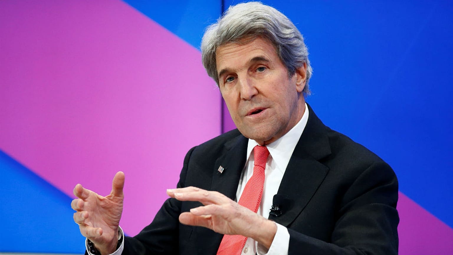  John Kerry