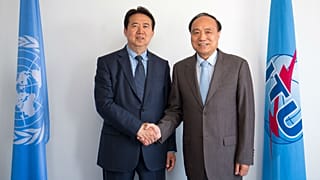 Meng Hongwei