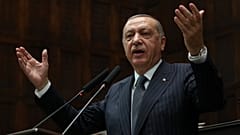 Erdoğan: ABD'li şirket McKinsey'den danışmanlık hizmeti almayacağız