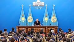 Kazakistan Latin alfabesine geçiş için pilot uygulama başlattı