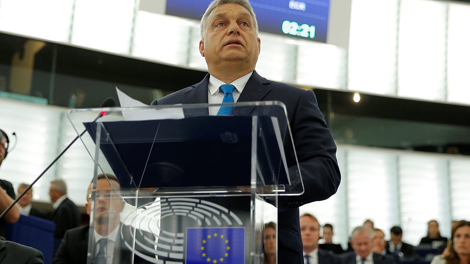 UK Tories' support for Orban: Orban is not Hungary, like the Conservative Party is not the UK | View