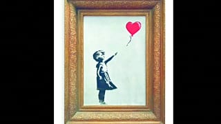 «رشته رشته» شدن اثر ۱.۱۴ میلیون یورویی در مقابل چشمان خریدار