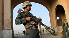 Ghazni city, Afghanistan
