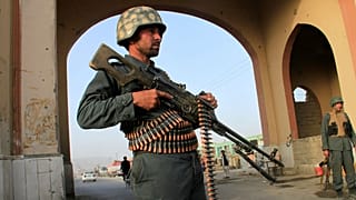 Ghazni city, Afghanistan