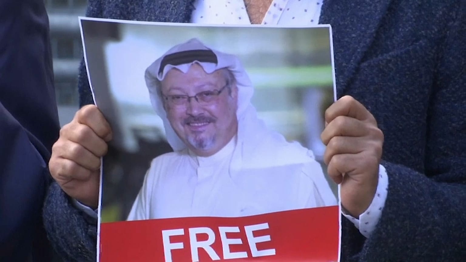 بعد انتشار مقتل الكاتب خاشقجي.. هذا ما غرد به العالم