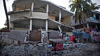 Haiti'de deprem: En az 11 kişi hayatını kaybetti