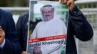  Jamal Khashoggi 
