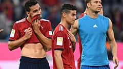 Son 6 senenin şampiyonu Bayern Münih kendi evinde farklı yenildi: 0-3