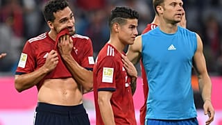 Son 6 senenin şampiyonu Bayern Münih kendi evinde farklı yenildi: 0-3