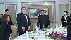 هل ستؤدي محادثات بومبيو مع كيم إلى نزع السلاح النووي؟