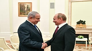 نتنياهو سيلتقي بوتين لبحث التنسيق الأمني في سوريا 