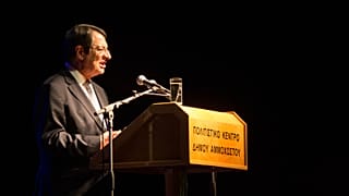 Αναστασιάδης: «Δείγμα καλής θέλησης η επιστροφή της Αμμοχώστου»