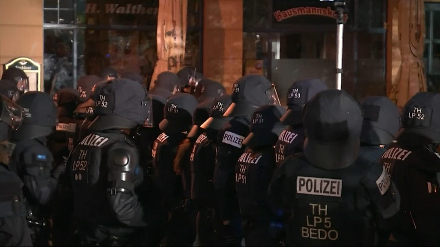 Erőszak a neonáci rock koncerten