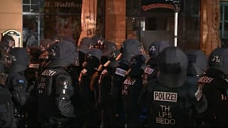 Erőszak a neonáci rock koncerten