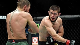 McGregor'dan Nurmagomedov'a mesaj: "Bu sadece bir iş"