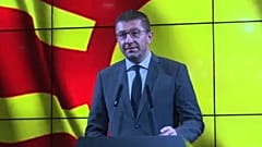 Μιτσικόσκι προς Ζάεφ: «Αποκήρυξε τις Πρέσπες και πάμε σε εκλογές»