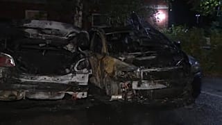 Öt autó égett ki éjszaka egy finn városban 