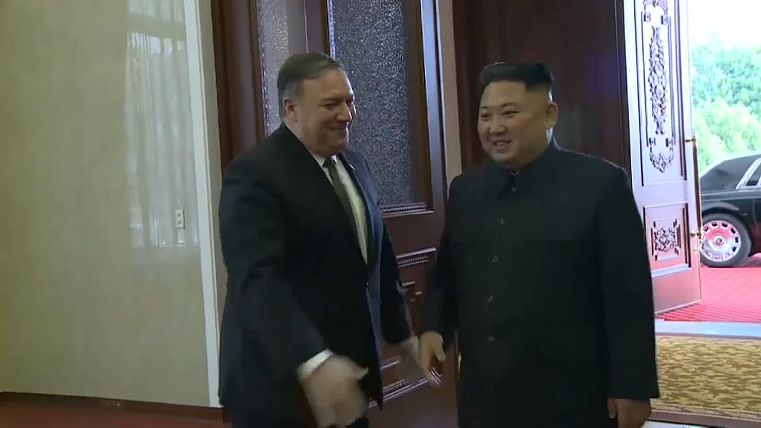 США-КНДР: Помпео договорился о втором саммите