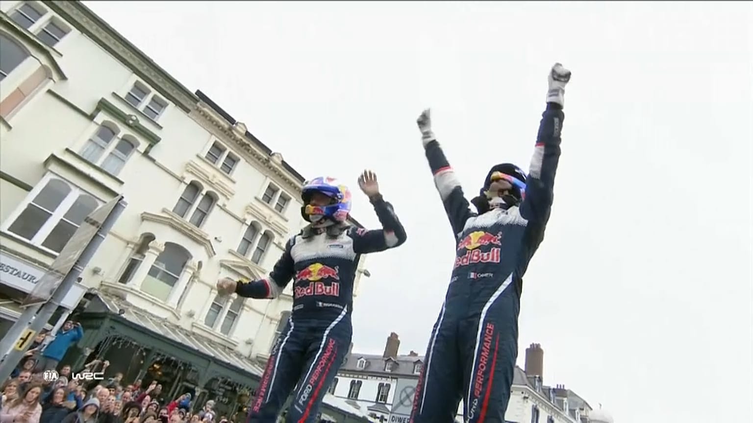 Ogier gewinnt Wales Rallye