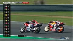 MotoGP: páratlan izgalmak a Thaiföldi Nagydíjon