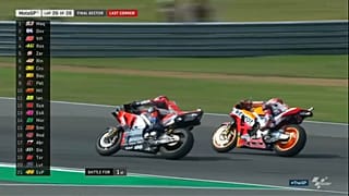 MotoGP: páratlan izgalmak a Thaiföldi Nagydíjon