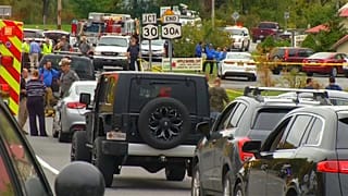 20 people killed in limousine crash in New York state, police say