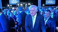 "Nein, nein, nein": Seehofer erteilt Koalition mit AfD eine Absage