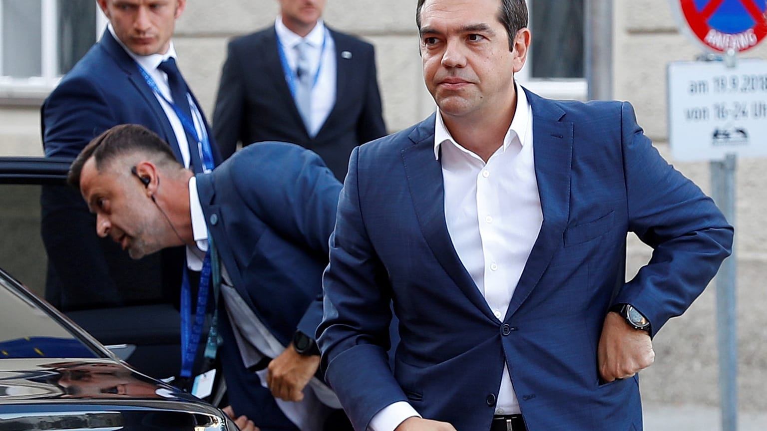 12 Δεκεμβρίου στη Μόσχα ο Αλέξης Τσίπρας σύμφωνα με κυβερνητική πηγή