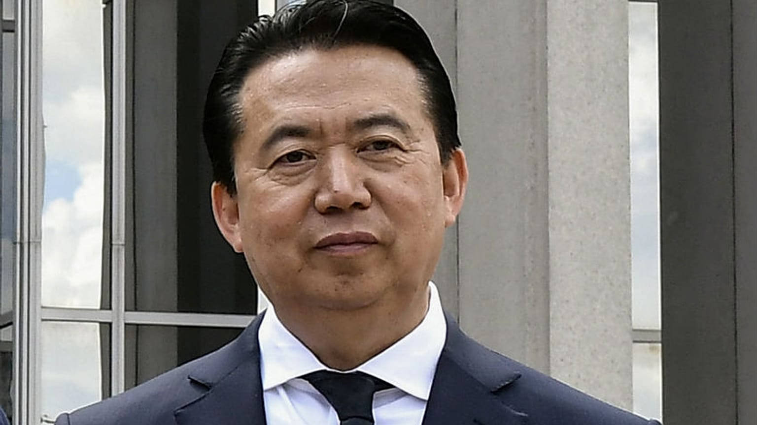  Çin Kamu Güvenliği Bakanlığı: Meng Hongwei, rüşvet şüphesiyle sorguda