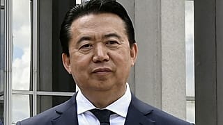 Çin Kamu Güvenliği Bakanlığı: Meng Hongwei, rüşvet şüphesiyle sorguda