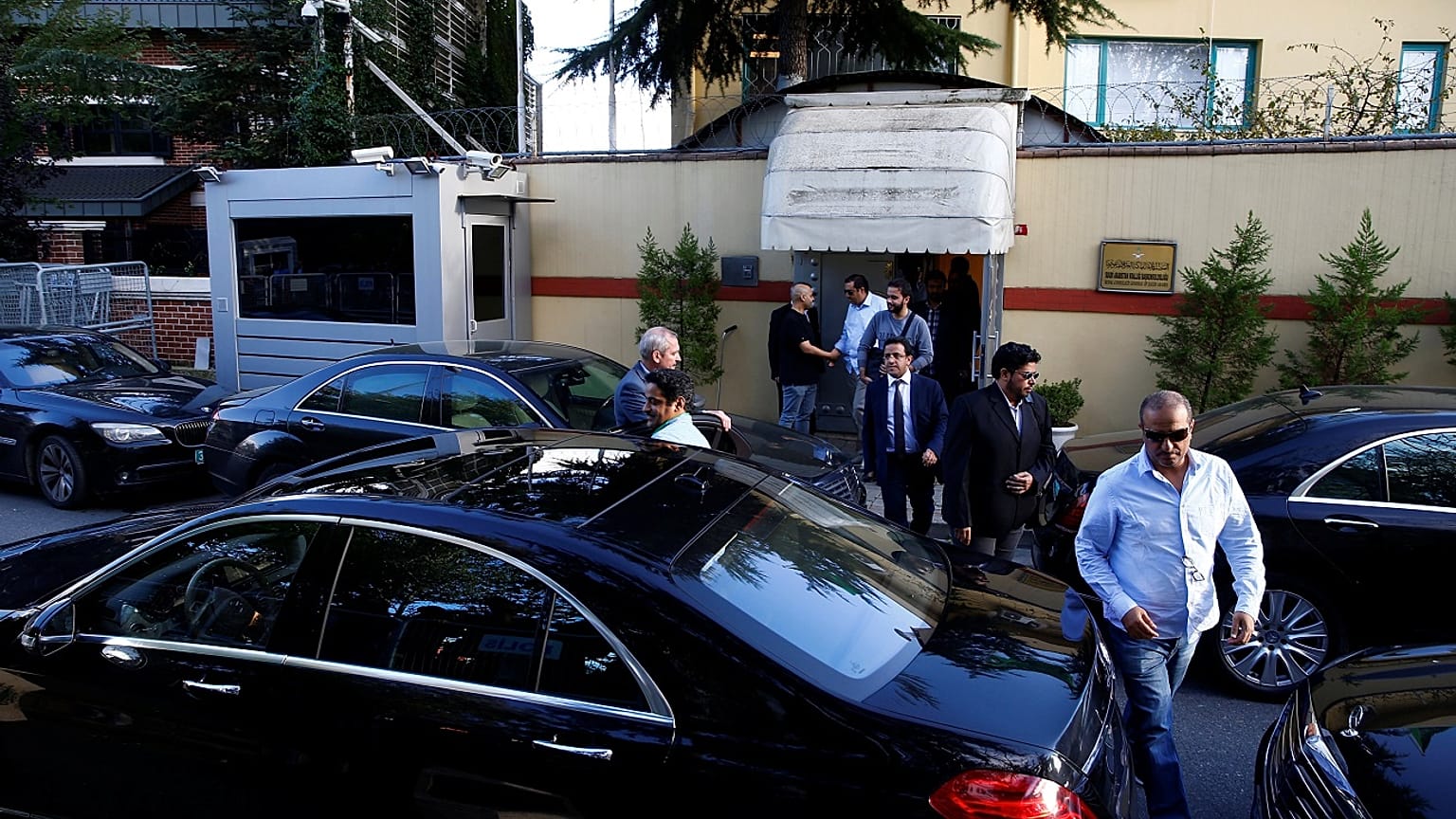Khashoggi: la Turchia chiede l'ispezione nel consolato dei misteri