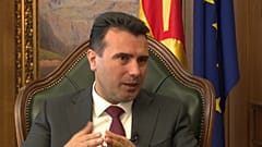Ζόραν Ζάεφ: «Θα πετύχουμε το ''ναι'' στη Βουλή-είμαι σε επαφή με τον φίλο Αλέξη Τσίπρα»