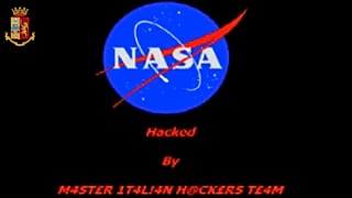Italiano l'hacker che violò il sistema Nasa