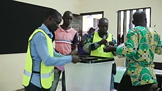 Législatives au Gabon : faible participation 