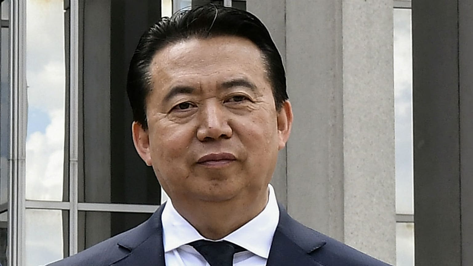 L'ex-patron d'Interpol visé pour corruption en Chine 