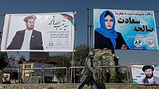 Afganistan: Taliban, 20 Ekim seçimlerini boykot edecek 