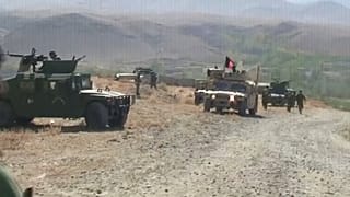 Afganistan'da kanlı gece: 22 güvenlik gücü öldürüldü